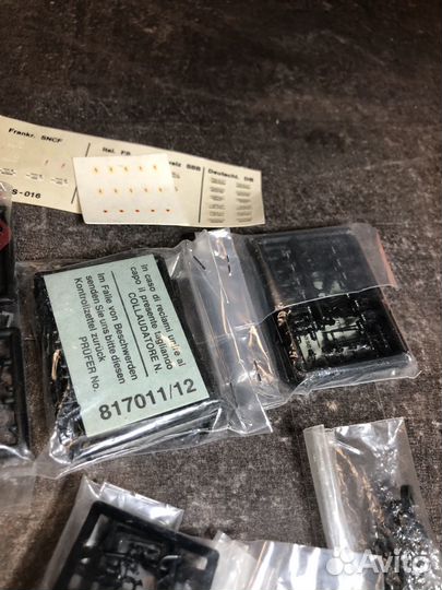 Железная дорога H0,1/87,16.5mm