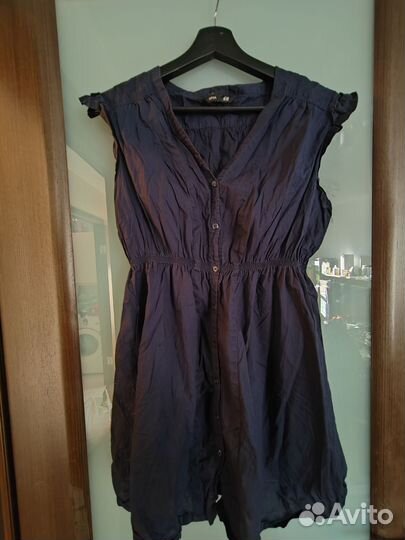 Большой пакет одежды для беременных и кормящих 46