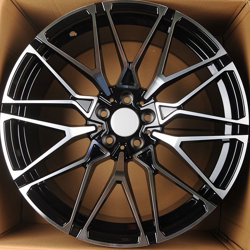 Литые диски BMW 9.5×R22 5×112