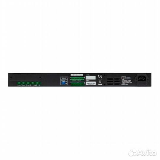 Трансляционный усилитель мощности Lucky Tone DA-41