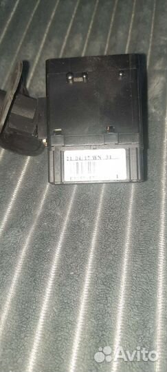 Подрулевой переключатель renault logan,duster