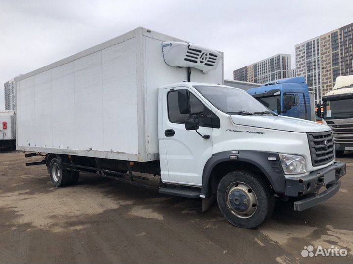 ГАЗ ГАЗон Next 3010 GA, 2018