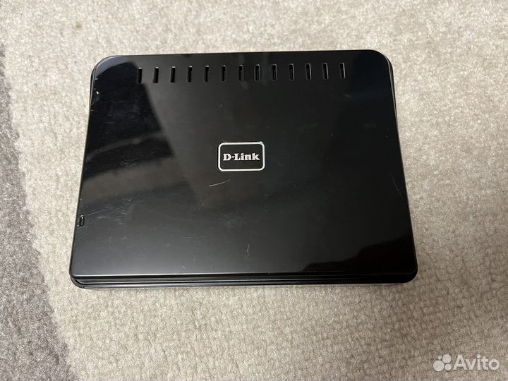 D-link DIR-300 Wireless N150 Home Router
