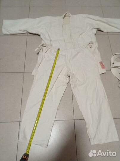 Кимоно для дзюдо