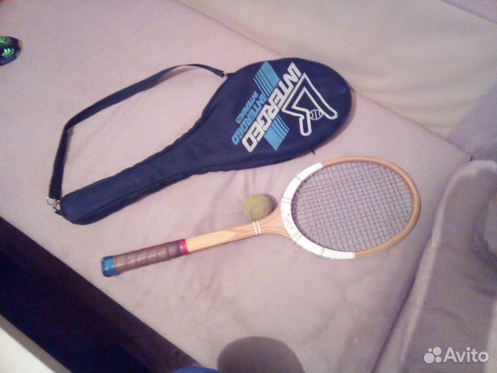 Ракетка для большого тенниса