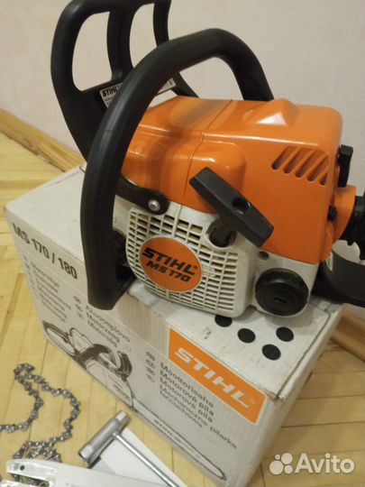 Бензопила stihl ms 170