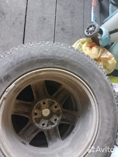 Bridgestone A001 Weather Control 215/70 R16