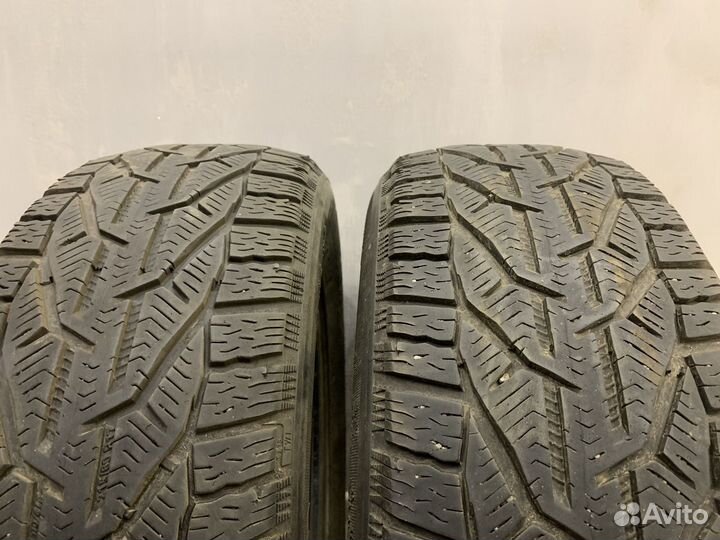 Tigar SUV Winter 215/60 R17