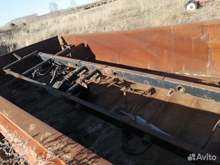 Кузов на урал