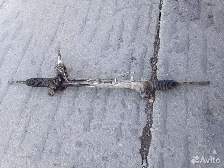 Рулевая рейка ford focus 2