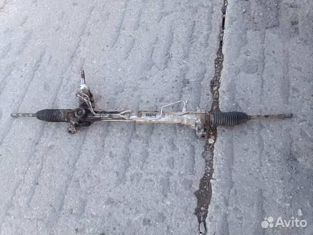 Рулевая рейка ford focus 2