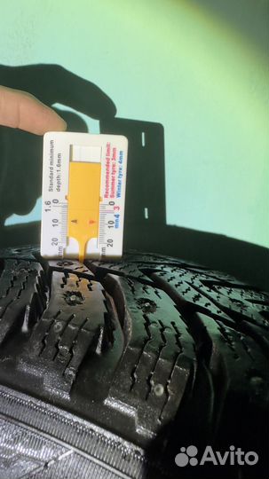 Колеса зимние 185 65 R15