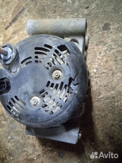 Генератор dodge challenger 5.7