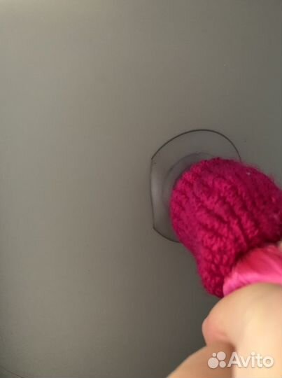 Аксессуар на мото шлем (хвост)