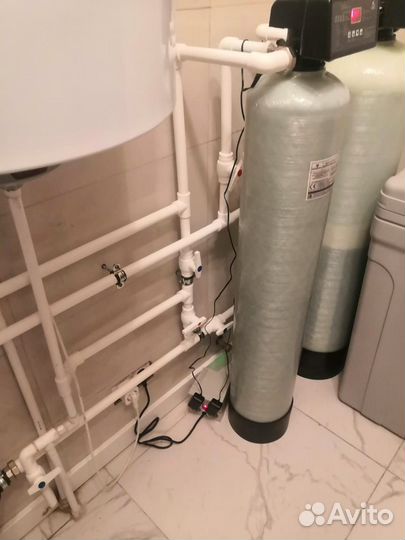 Система водоочистки