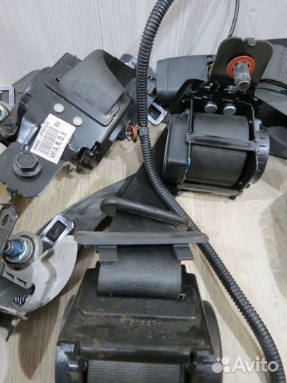 Ремень безопасности Kia Optima 3