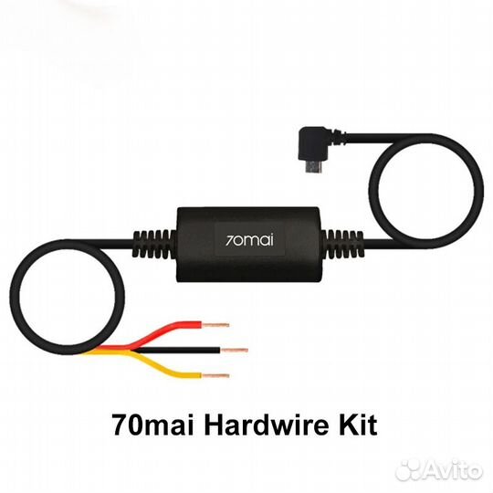 Xiaomi 70mai Dash Cam A800S-1 4K.+задня камера