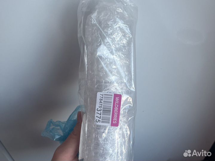 Сухой шампунь Seni