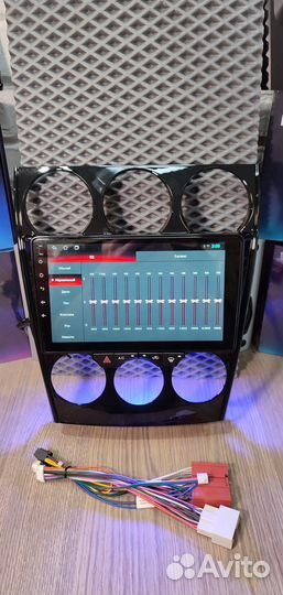 Автомагнитола 9