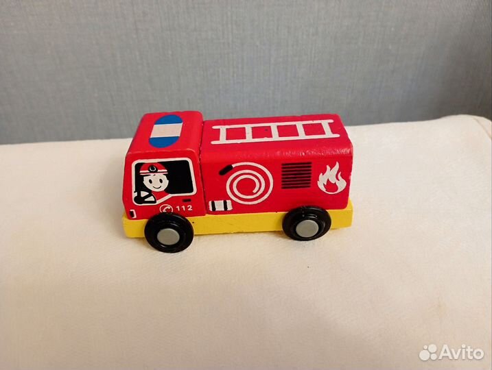 Деревянные игрушки: Лиллабу и другие цена за все