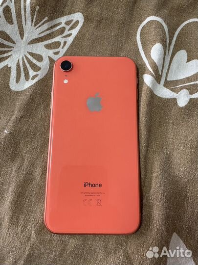 iPhone Xr, 64 ГБ