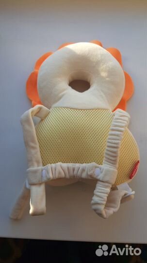 Защитный рюкзачок для малыша