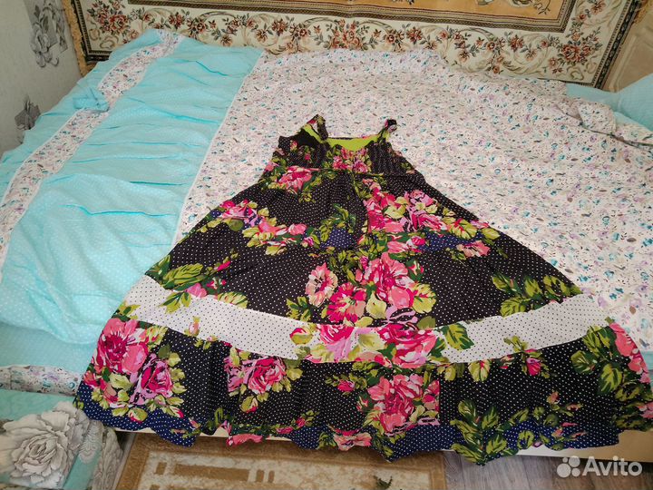 Сарафан летний