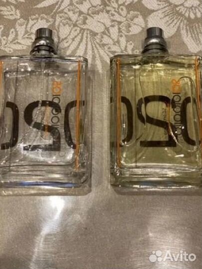 Духи оригинал распив