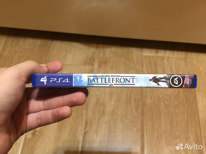 Star wars battlefront ps4