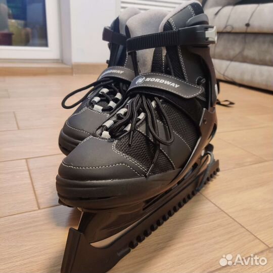 Коньки мужские 43 размер