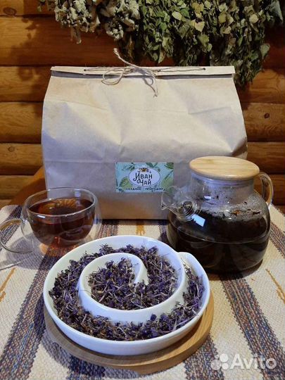 Иван-чай для бани душистый