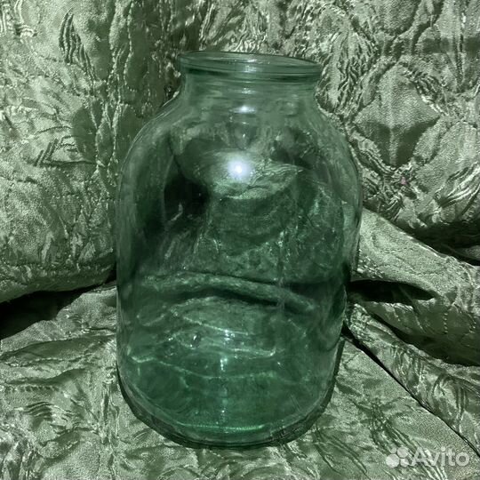 Стеклянная банка 3л