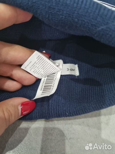 Шапка набор