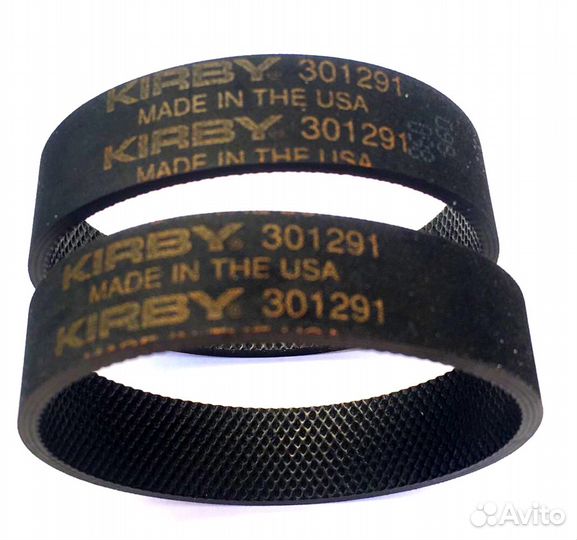 Ремень Кирби