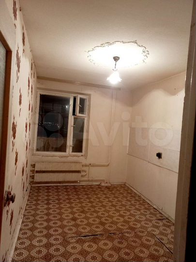 2-к. квартира, 52 м², 10/12 эт.