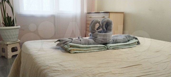 2-к. квартира, 69 м², 1/9 эт.