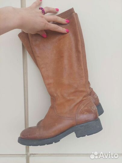 Сапоги Guess оригинальные