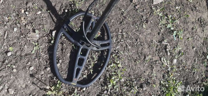 Металлоискатель garrett ace 300i