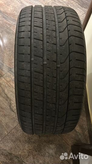 Pirelli P Zero 295/40 R21 111Y