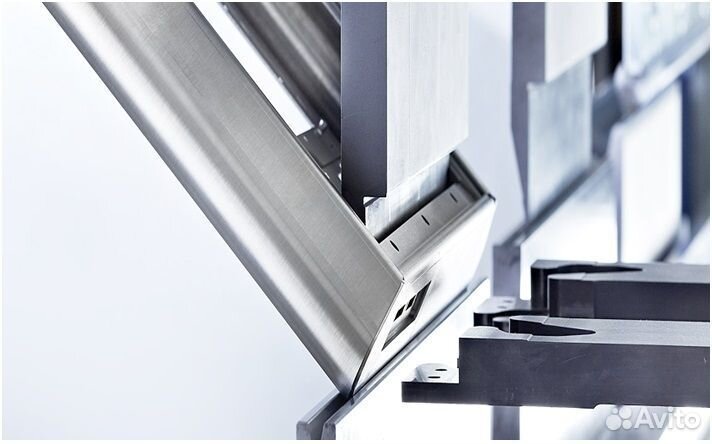 Гидравлические листогибочные пресса