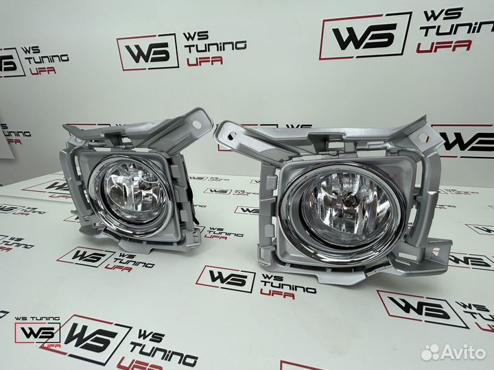 Птф на toyota land cruiser 200 DE41