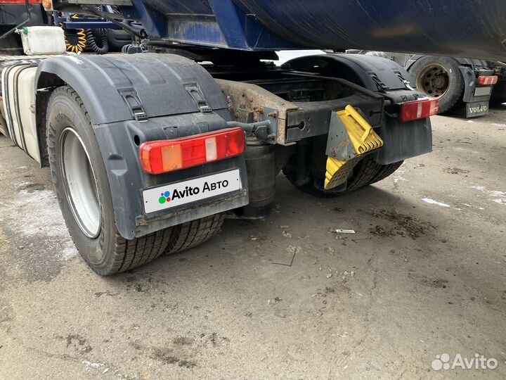 Renault Premium 450dxi, 2007