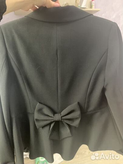 Пиджак новый