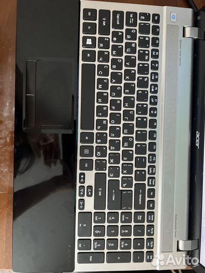 Ноутбук acer