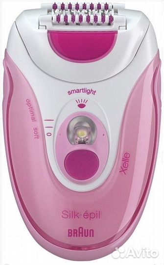 Эпилятор braun silk epil 5