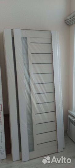 Двери межкомнатные новые