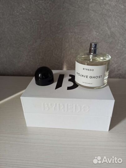 Byredo Mojave Ghost распив 5/10 мл