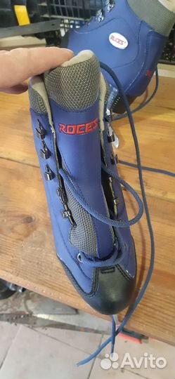 Коньки фигурные