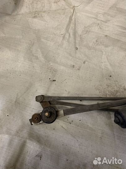 Трапеция дворников nissan almera classic