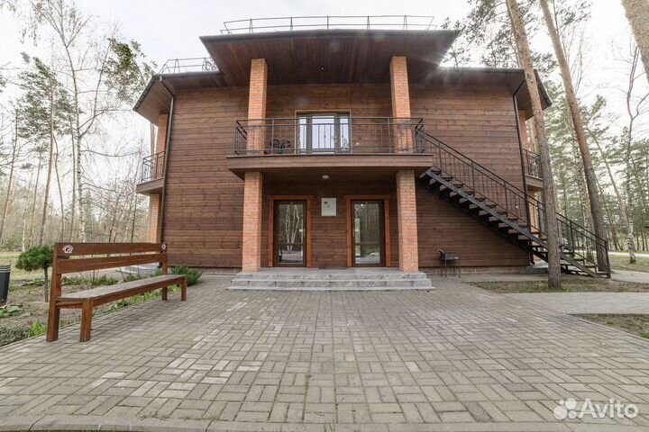 Загородный отель